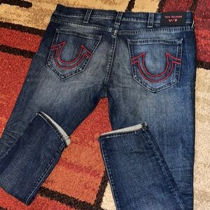 True religion x Manchester United - never worn - size 44